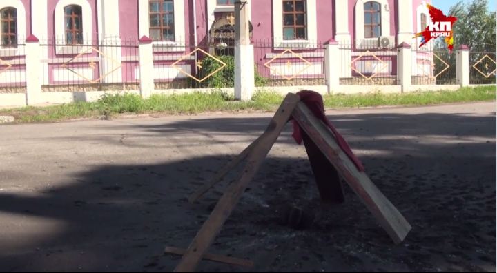 οβίδες παντού 