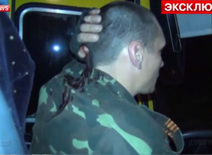 ο φαντάρος της πολιτοφυλακής οδηγεί βαρειά τραυματισμένος στο κεφάλι