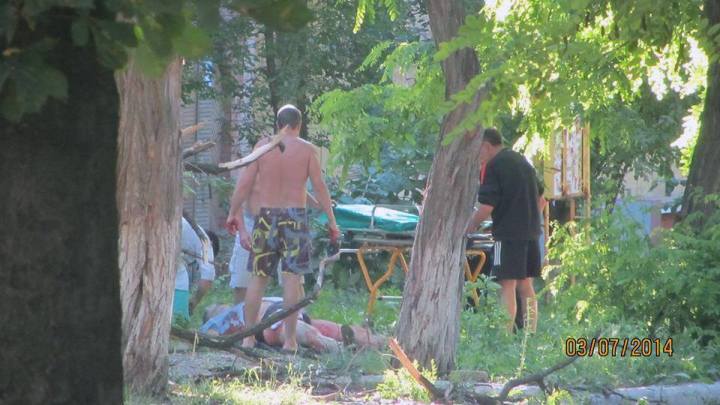 θύματα των σημερινών βομβαρδισμών