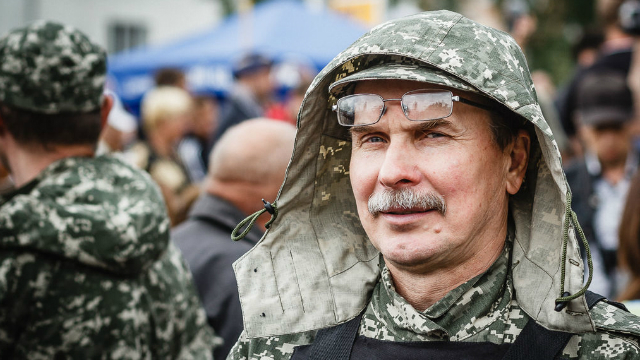 ο συγγραφέας ως υπερσπιστής της πόλης του και της κουλτούρας του