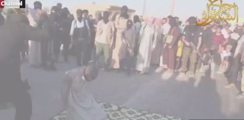 2014 Συρία κατεβαίνει η σπάθη