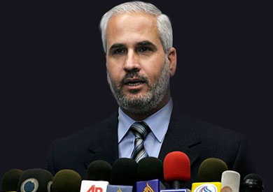 Ο εκπρόσωπος Τύπου της Χαμάς Fawzi Barhoum