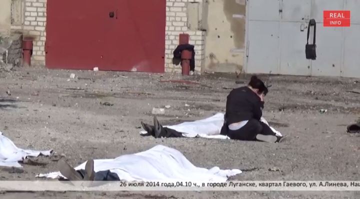 Lugansk 26/07/14