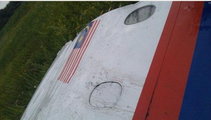 φωτογραφία από αυτόπτη μάρτυρα RT