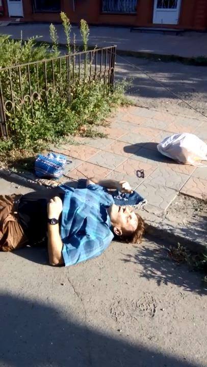 Θύμα των χθεσινών βομβαρδισμών