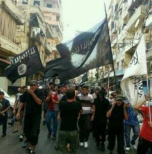 στην Τρίπολη βγήκαν οι υποστηρικτές τους