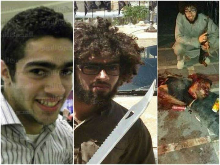 οι μεταμορφώσεις