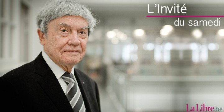 Ο Βέλγος καθηγητής που παραδέχθηκε το ανομολόγητο