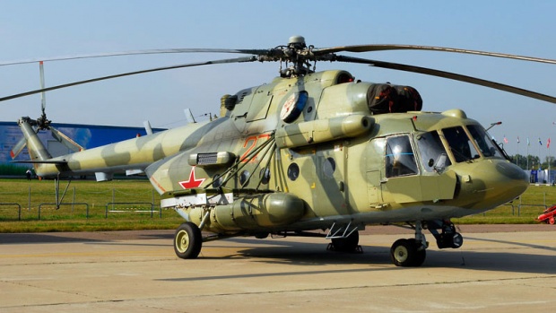 Mi-8MTV-5