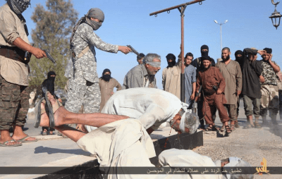 προηγήθηκε η εν ψυχρώ εκτέλεση