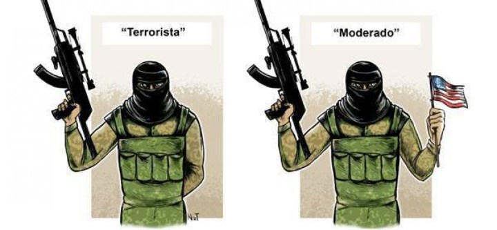 οι μετριοπαθείς ισλαμιστές 