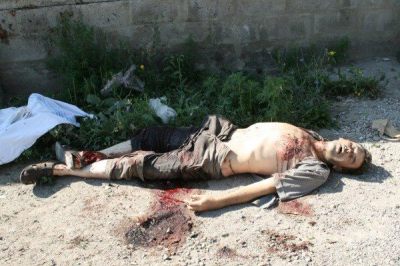 τον σκότωσαν γιατί ηταν ρωσος