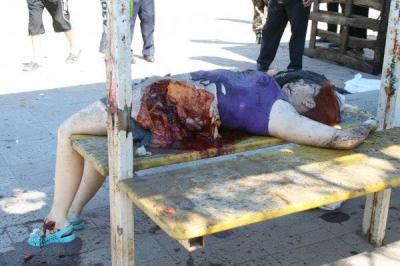 την σκότωσαν γιατί ήταν ρωσίδα