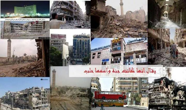 KΑΙ ΟΜΩΣ ΑΥΤΕΣ ΟΙ ΚΑΤΑΣΤΡΟΦΕΣ ΔΕΝ ΕΓΙΝΑΝ ΑΠΟ ΤΟΝ ΑΣΣΑΝΤ ΑΛΛΑ ΑΠΟ ΤΙΣ ΟΛΜΟΥΣ ΚΑΙ ΤΙΣ ΡΟΥΚΕΤΕΣ ΤΩΝ ΙΣΛΑΜΙΣΤΩΝ