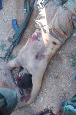 νεκρός ο εκπρόσωπος τύπου της αλ Νούσρα που ευθύνεται για σειρά αποκεφαλισμών και σταυρώσεις