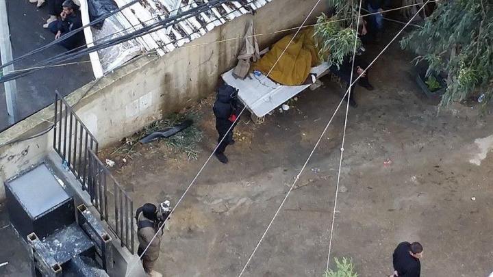 Κάπου εδώ βρίσκεται ο Νασράλλα