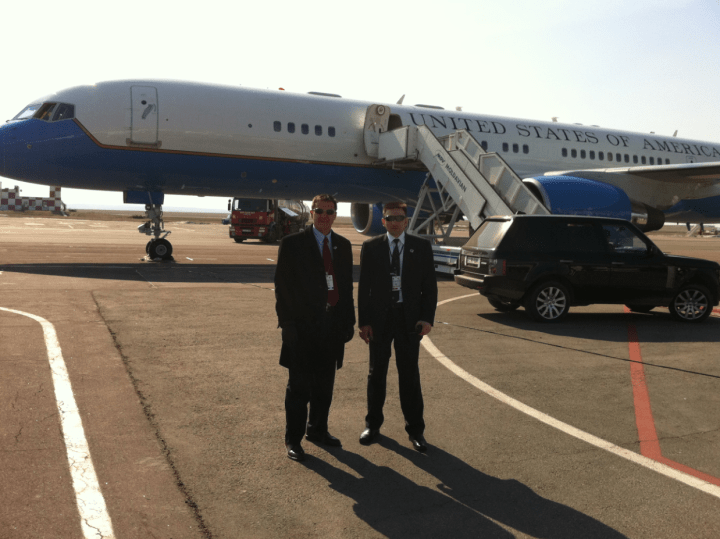 μέλη της αντιπροσωπείας του Αντιπροέδρου Μπάιντεν των οποιών υπεκλάπησαν τα αρχεία/φωτο cyberberkut