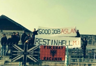 Κόσσοβο Μετόχια αναπαύσου στην Κόλαση 