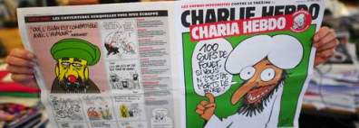 FRANCE-ISLAM-CARTOON-MEDIA