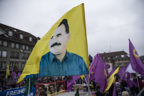 SCHWEIZ KURDINNEN BERN STRASBOURG