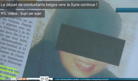 η τζιχαντίστρια από τις Βρυξέλλες