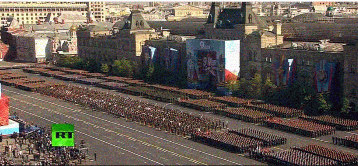 θα παέι νωρίτερα .....για να μην παέι στις 9 Μαίου την ημέρα της νίκης κατά του ναζισμού όπως προβλεπόταν αρχικά ;