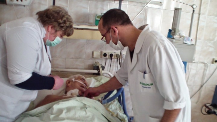 Η Ναταλία και ο Αντόνιο