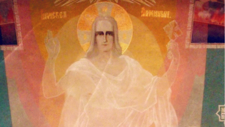 λεπτομέρεια από εικόνα του αγ.Αρσενίου