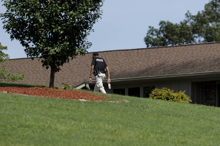 η βίλα της οικογένειας