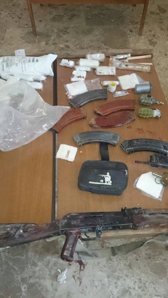 Ζόχρα κατασχέθηκαν από στρατό