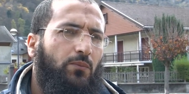 ο ισλαμιστής τρομοκράτης