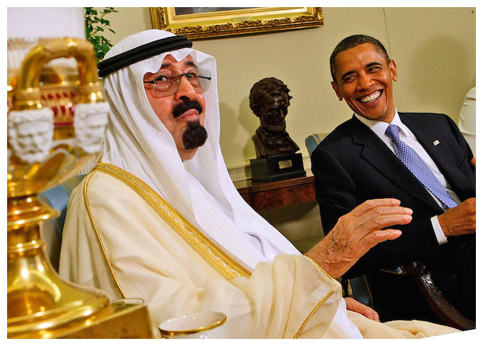 Obama Saudi Arabia