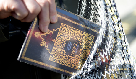 Distribution of Copies of the Koran in Berlin