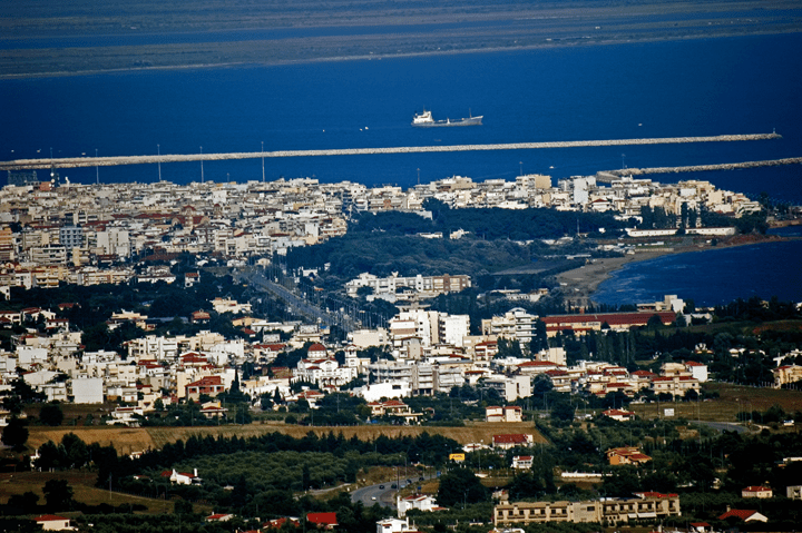 Alexandroupoli