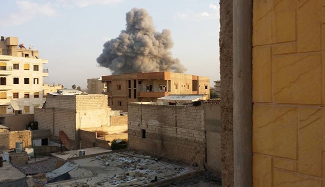 ISIS Terrorist Group Retreats from all Points They Captured in Deir Ezzor