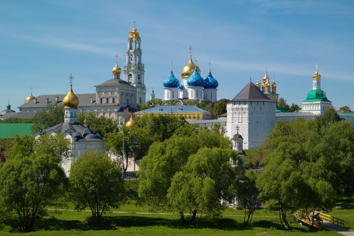 Troitse-Sergieva-lavra