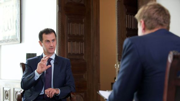 le-president-syrien-bachar-al-assad-lors-d-une-interview-a-la-chaine-danoise-tv2-le-5-octobre-2016-a-damas_5776409
