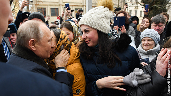 President Putin on working visit to Ivanovo Region, Russia